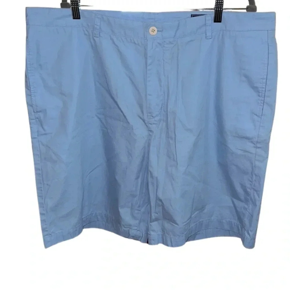 Vineyard Vines Light Blue Cotton Shorts Size 42